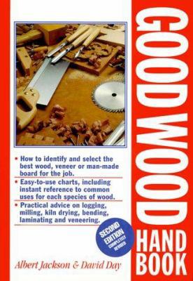 Good Wood Handbook 1558705309 Book Cover