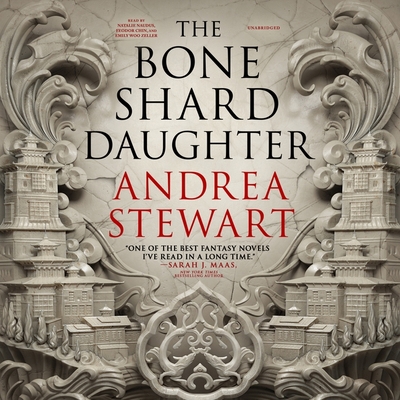 The Bone Shard Daughter Lib/E 154910733X Book Cover