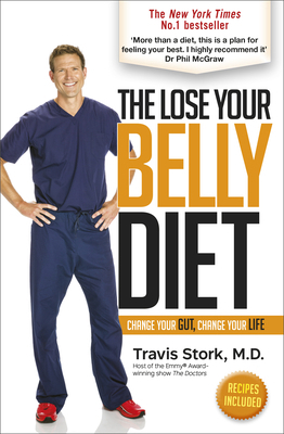 The Lose Your Belly Diet: Change Your Gut, Chan... 0593079302 Book Cover