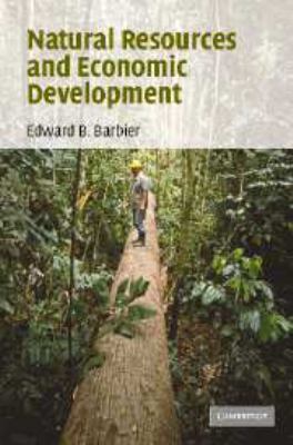 Natural Resources and Economic Development 0511754035 Book Cover