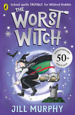 The Worst Witch 0241607892 Book Cover