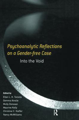 Psychoanalytic Reflections on a Gender-Free Cas... 0415653991 Book Cover