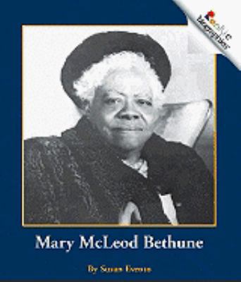 Mary McLeod Bethune 1417628030 Book Cover