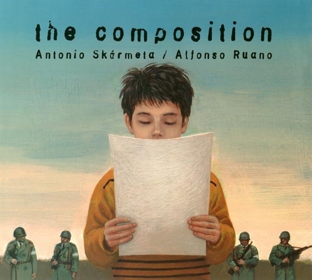 The Composition 0888993900 Book Cover
