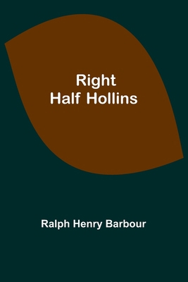 Right Half Hollins 9357929118 Book Cover