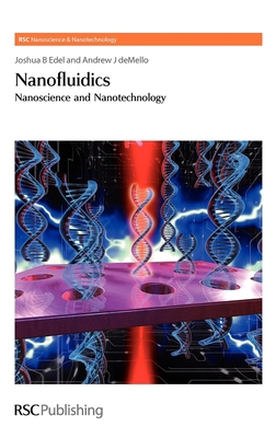 Nanofluidics: Nanoscience and Nanotechnology 0854041478 Book Cover