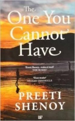 The One You Cannot Have 9383260688 Book Cover