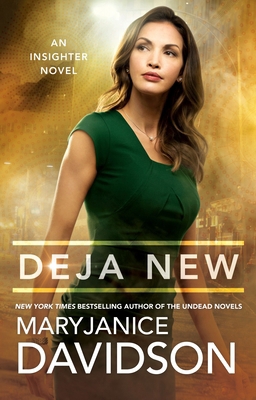 Deja New 0425270416 Book Cover