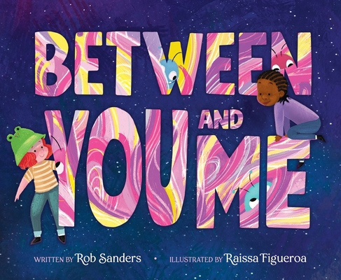 Between You and Me 0063239590 Book Cover