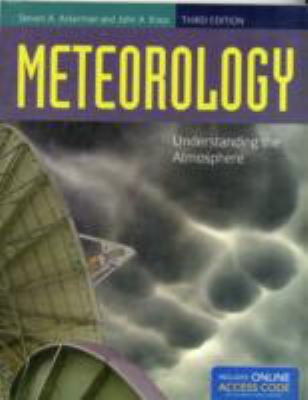 Meteorology: . 1449631754 Book Cover