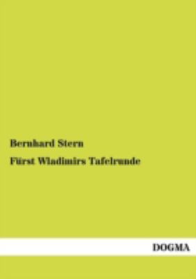 F Rst Wladimirs Tafelrunde [German] 3954544571 Book Cover