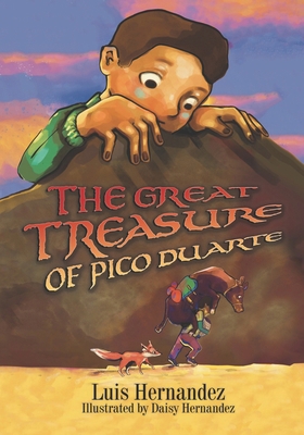 The Great Treasure of Pico Duarte B0D7GQXYP7 Book Cover