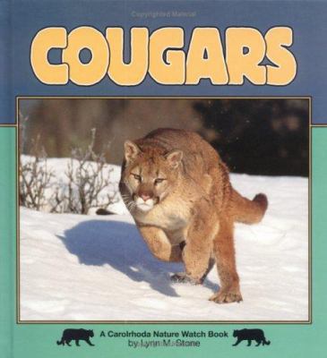 Cougars 1575050501 Book Cover