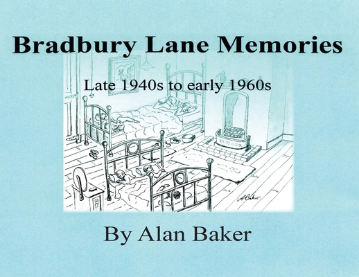Bradbury Lane Memories 1807691284 Book Cover
