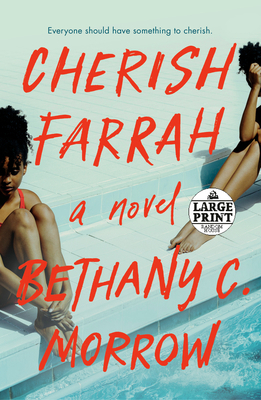 Cherish Farrah [Large Print] 0593556577 Book Cover