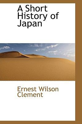 A Short History of Japan 1110190220 Book Cover