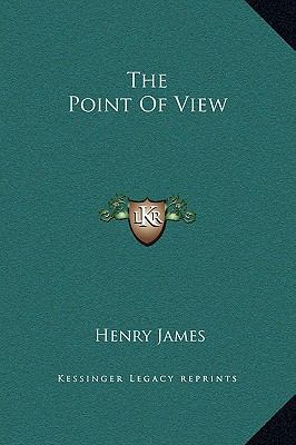 The Point Of View 1169193854 Book Cover