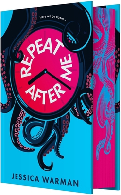 Repeat After Me (Deluxe Limited Edition) 1649375387 Book Cover