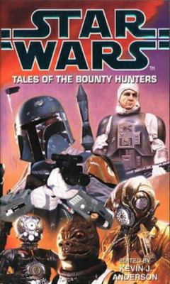Star Wars: Tales of the Bounty Hunters (Star Wars) 0553504711 Book Cover