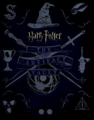 Harry Potter The Artifact Vault 1785652885 Book Cover