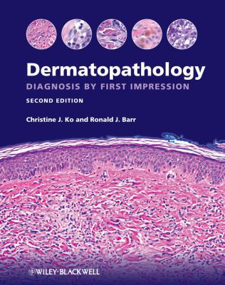Dermatopathology 2e 0470657111 Book Cover