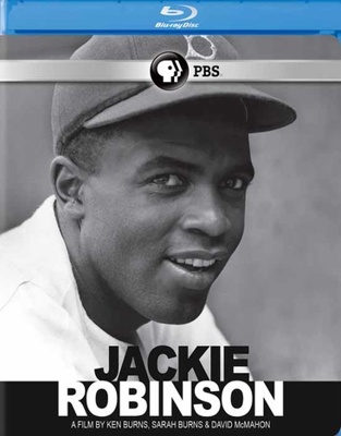 Ken Burns' Jackie Robinson B01AEOM65S Book Cover