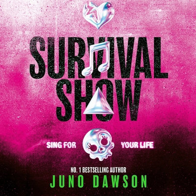 Survival Show 1668186810 Book Cover