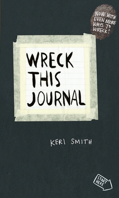 Wreck This Journal: To Create is to Destroy, No... 0141976144 Book Cover