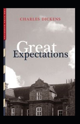 Paperback Great Expectations Illustrated Book
