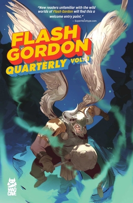 Flash Gordon Quarterly Collection Vol. 1 1545817766 Book Cover