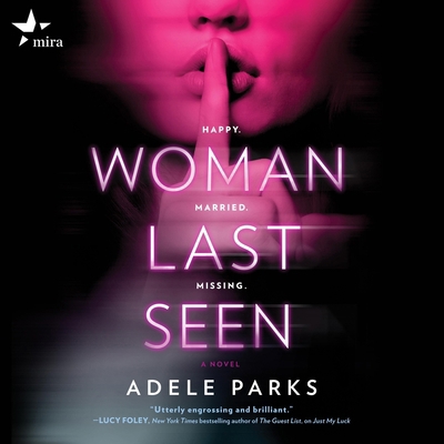 Woman Last Seen B09FSCFBFT Book Cover