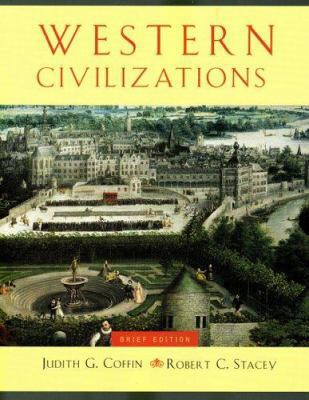 Western Civilizations 0393925587 Book Cover