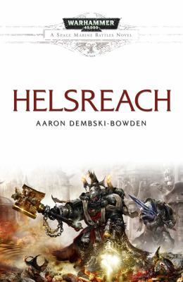 Helsreach (Space Marine Battles) 1844168638 Book Cover