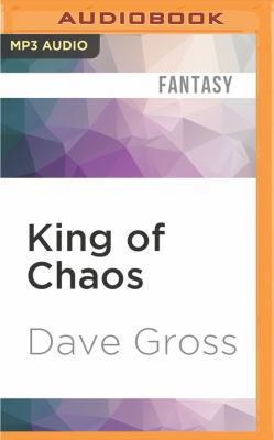 King of Chaos 1531841627 Book Cover