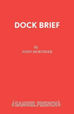 Dock Brief 0573042098 Book Cover