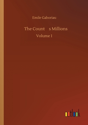 The Count's Millions 3734058600 Book Cover