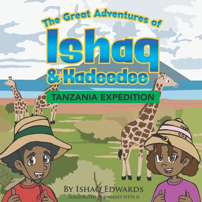 Tanzania Expedition 1950681246 Book Cover