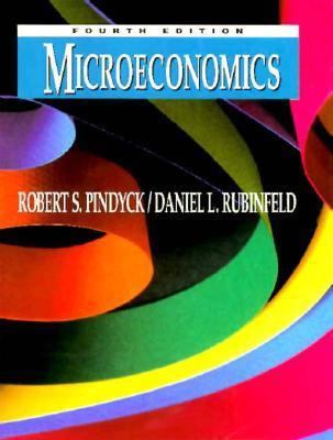 Microeconomics 0132729237 Book Cover