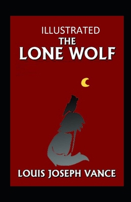 The Lone Wolf Illustrated B08PR2RBT3 Book Cover