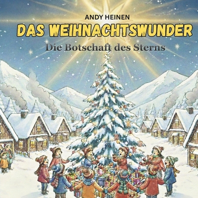 Das Weihnachtswunder: Die Botschaft des Sterns [German] B0GD8SXXCD Book Cover