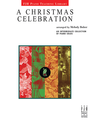 A Christmas Celebration 1569393168 Book Cover