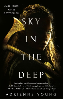 Sky in the Deep 1250168457 Book Cover