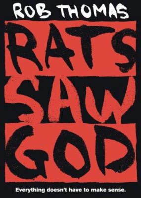 Rats Saw God 1416938974 Book Cover