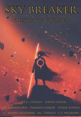 Sky Breaker: Tales of the Wanderer 9198750828 Book Cover