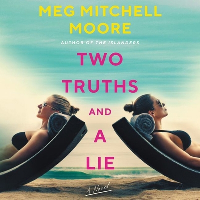 Two Truths and a Lie 1094159301 Book Cover