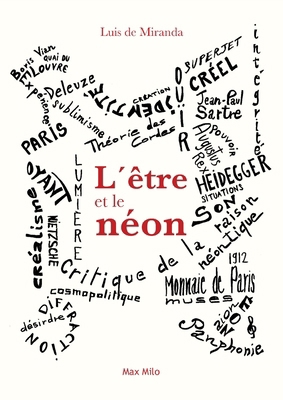 L'être et le néon [French] 2315003709 Book Cover