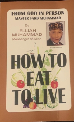 How to Eat to Live Vol 2 1564110206 Book Cover