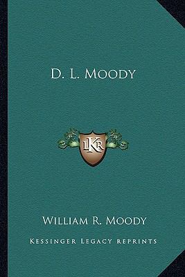 D. L. Moody 116314004X Book Cover