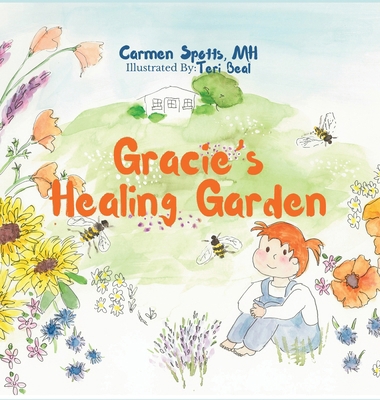 Gracie's Healing Garden B0CQ7F6V7P Book Cover
