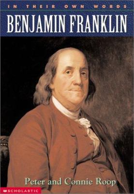 Benjamin Franklin 0439271797 Book Cover